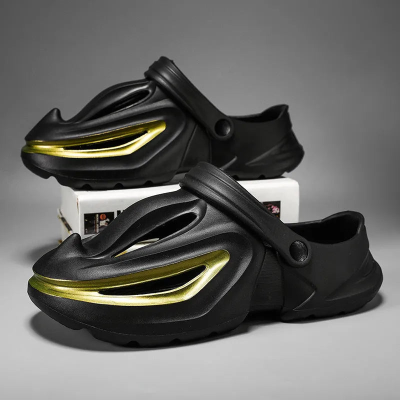 Fashion Personality Beach Shoes Men - Bellarte Enchanté Fashion Personality Beach Shoes Men